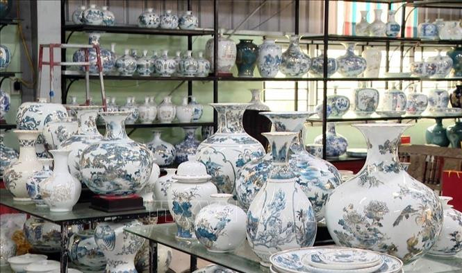 Ninh Bình xây dựng thương hiệu cho sản phẩm đặc trưng