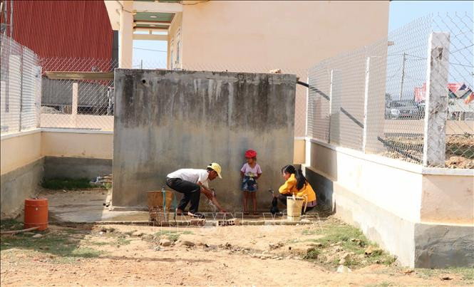 Gia Lai: Hàng chục nghìn hộ dân "khát" nước sạch