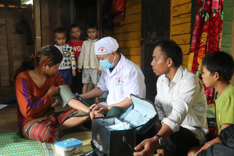 Những bước chân vững vàng nơi biên ải huyện A Lưới