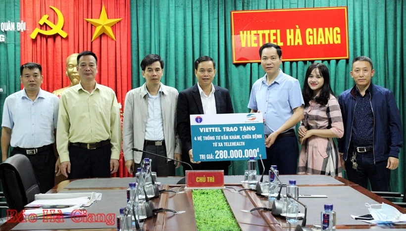Hà Giang nâng chất lượng khám, chữa bệnh cho người dân vùng sâu, vùng xa