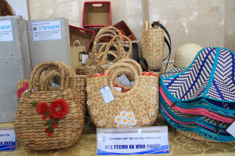 Kết nối, thúc đẩy phát triển kinh tế tập thể ở Khánh Hòa