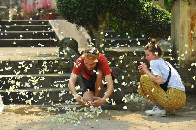 Phát triển du lịch sinh thái, bền vững ở Vườn Quốc gia Cúc Phương