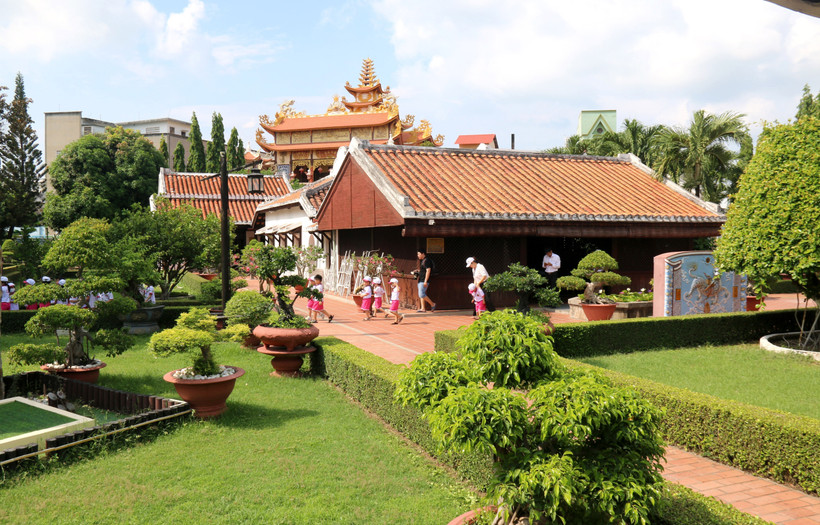 Kỷ niệm Ngày sinh Chủ tịch Hồ Chí Minh: Về Dục Thanh nhớ Bác