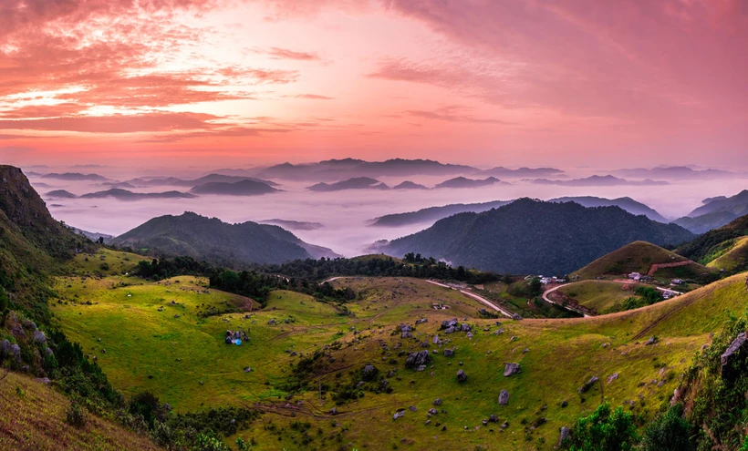Bắc Giang hỗ trợ thúc đẩy du lịch cộng đồng phát triển