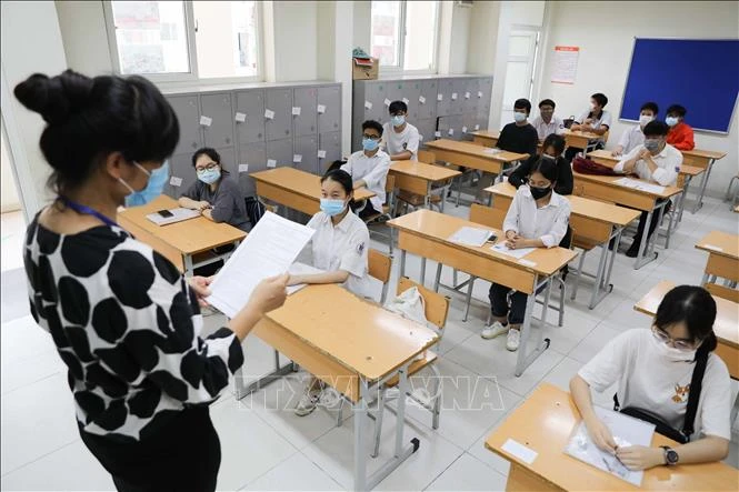 Bộ Giáo dục và Đào tạo chốt lịch thi tốt nghiệp Trung học Phổ thông năm 2021 đợt 2