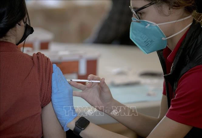 Vaccine ngừa COVID-19 không ảnh hưởng đến khả năng thụ thai