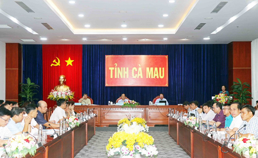 Nâng tầm thương hiệu các đặc sản đặc trưng của Cà Mau