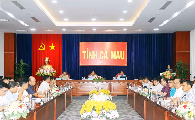 Nâng tầm thương hiệu các đặc sản đặc trưng của Cà Mau
