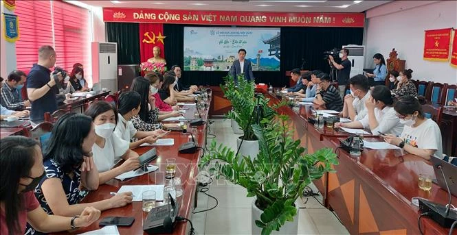 Lễ hội “Hà Nội – Đến để yêu” mời gọi du khách tham dự SEA Games 31