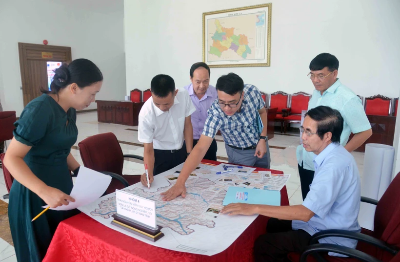 Quy hoạch và phát triển đô thị bền vững vùng Trung du và miền núi phía Bắc
