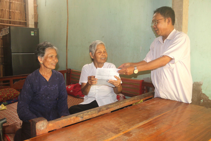 Bà Thạch Thị Thiêng gắn kết tình làng, nghĩa xóm, lan tỏa yêu thương