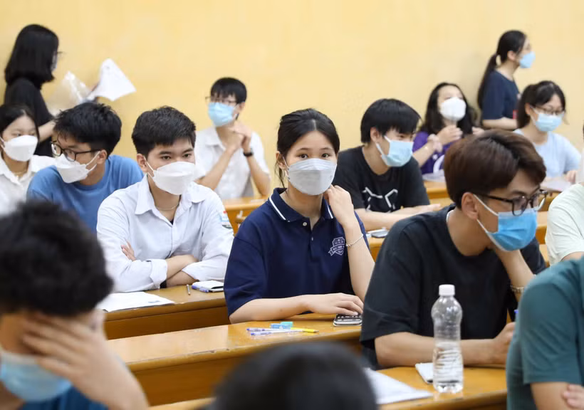 Tuyển sinh Đại học 2023: Sẽ áp dụng quy định mới về chính sách ưu tiên