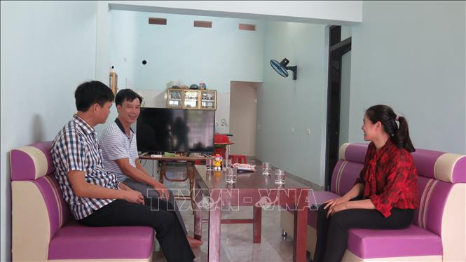 Động lực giúp người dân vùng cao Lai Châu ổn định cuộc sống
