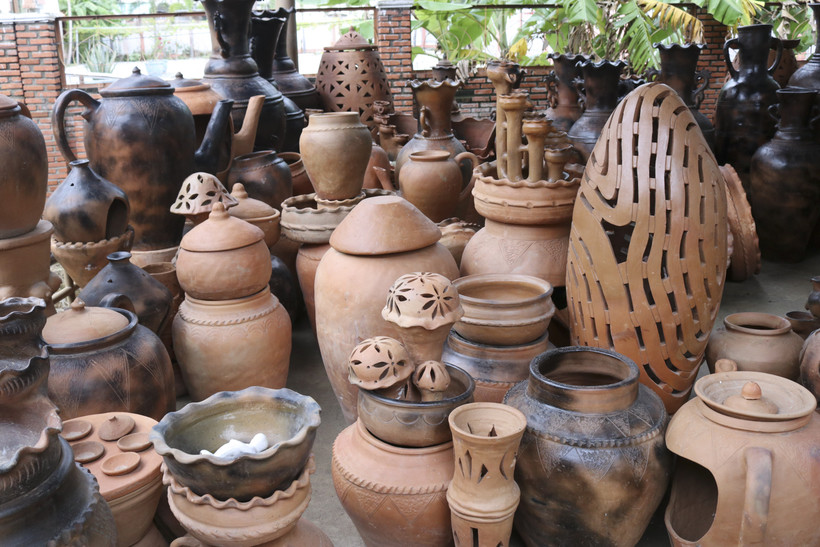 Ninh Thuận sẵn sàng cho lễ hội Nho - Vang và đón nhận Bằng công nhận “Nghệ thuật làm gốm của người Chăm”