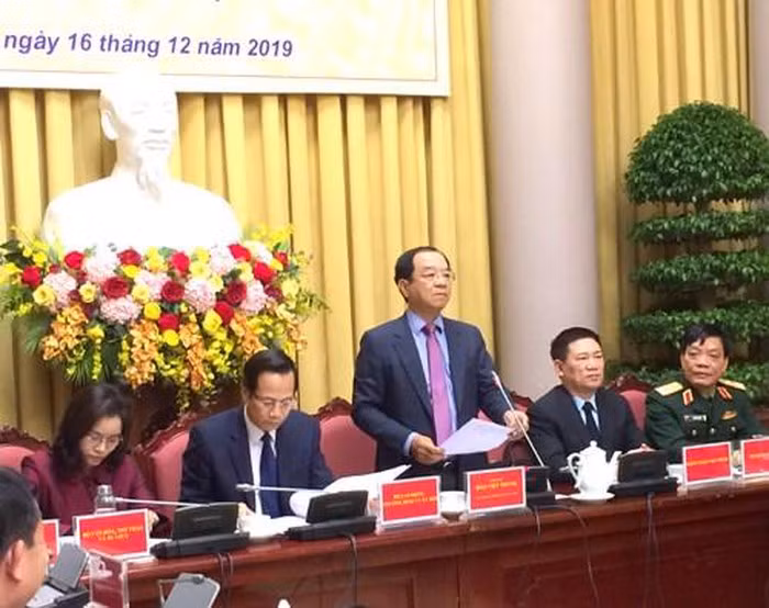 Công bố Lệnh của Chủ tịch nước về 10 luật vừa được Quốc hội thông qua