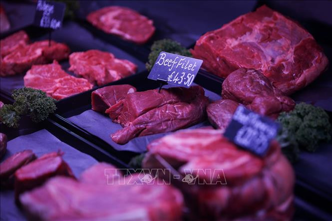 Cảnh báo sự gia tăng các bệnh liên quan đến chế độ ăn có nhiều thịt đỏ