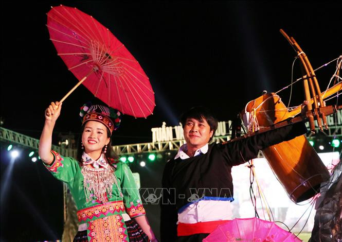 Lai Châu chuẩn bị tốt cho Ngày hội Văn hóa dân tộc Mông toàn quốc