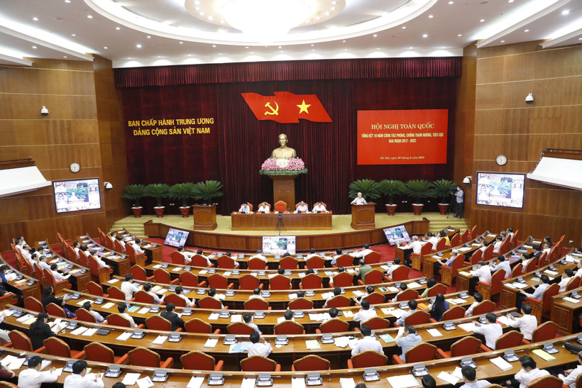 10 năm phòng, chống tham nhũng, tiêu cực (2012 - 2022): Niềm tin của người dân ngày càng được củng cố vững chắc hơn