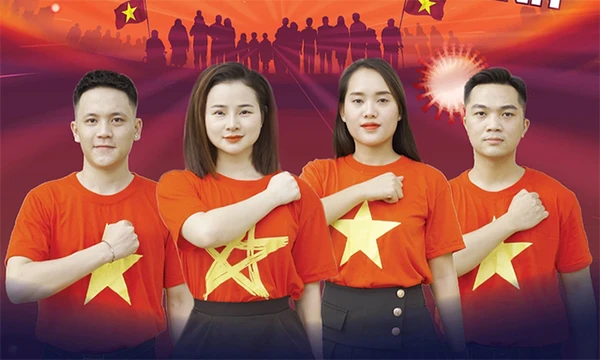 Tổ chức bình chọn sản phẩm ghi âm, ghi hình về nghệ thuật biểu diễn tuyên truyền phòng, chống dịch COVID-19
