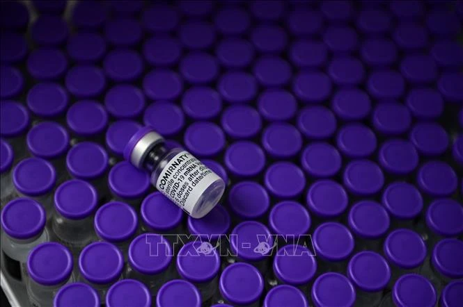 Dịch COVID-19: Khoảng cách giữa 2 mũi tiêm vaccine của Pfizer càng lâu càng củng cố hệ miễn dịch