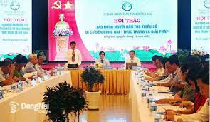 Tạo điều kiện để lao động người dân tộc thiểu số di cư đến Đồng Nai ổn định cuộc sống