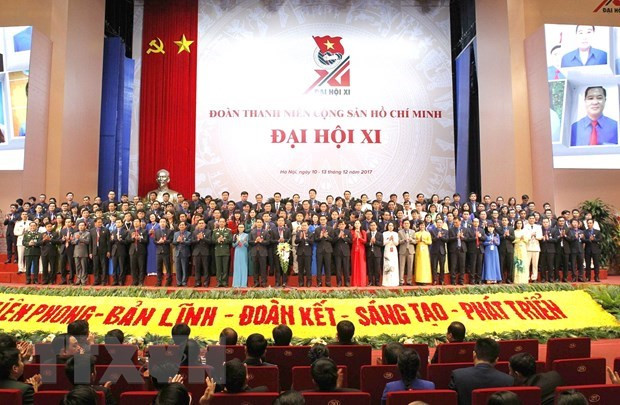 Dự kiến 1.000 đại biểu chính thức tham dự Đại hội Đoàn toàn quốc lần thứ XII