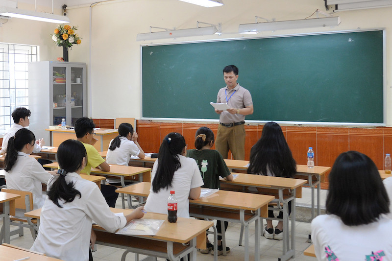 Ban hành Chương trình Giáo dục thường xuyên về tiếng Anh thực hành