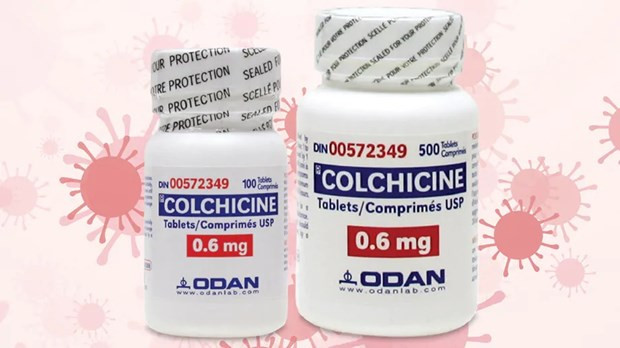 Anh dừng thử nghiệm thuốc trị bệnh gout trong điều trị COVID-19