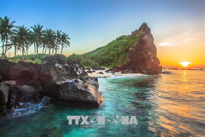 Dừng đề án xây dựng Công viên địa chất Lý Sơn - Sa Huỳnh