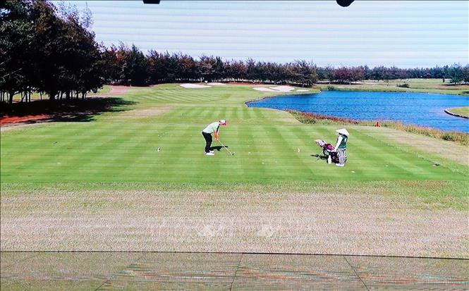Việt Nam được công nhân là Điểm đến Golf tốt nhất thế giới và châu Á 2021