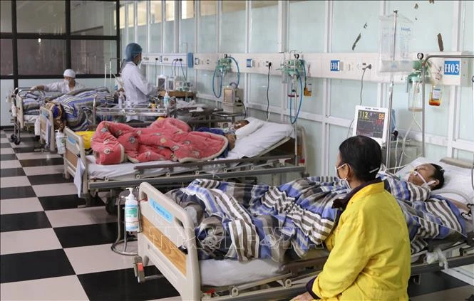 Cảnh báo tình trạng gia tăng bệnh nhân nhập viện do đột quỵ não ở Lạng Sơn