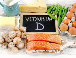 Nam giới thiếu vitamin D có nguy cơ mắc chứng xơ cứng động mạch