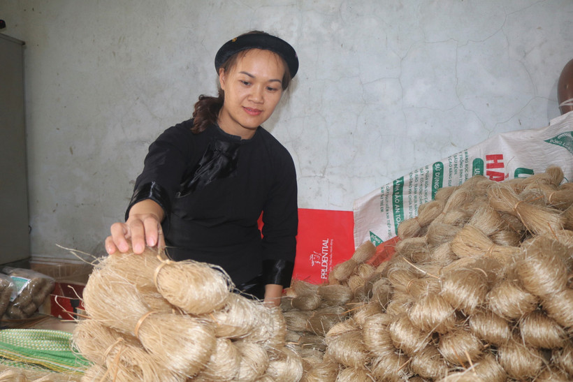 Cao Bằng bảo tồn và phát triển làng nghề truyền thống