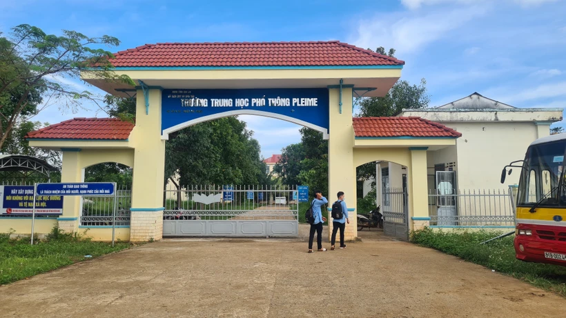 Gia Lai: Giáo viên vùng khó khăn mong muốn sớm được thanh toán chế độ phụ cấp