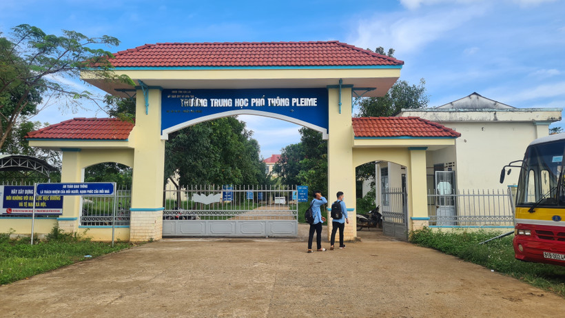 Gia Lai: Giáo viên vùng khó khăn mong muốn sớm được thanh toán chế độ phụ cấp
