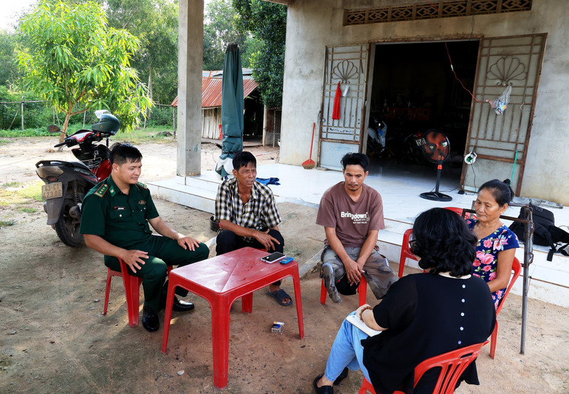 Tây Ninh xây dựng vùng biên bình yên, vững mạnh (Bài 2)