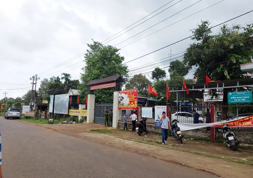 Nghệ An xử phạt đối tượng đăng thông tin sai sự thật về vụ việc tại Đắk Lắk