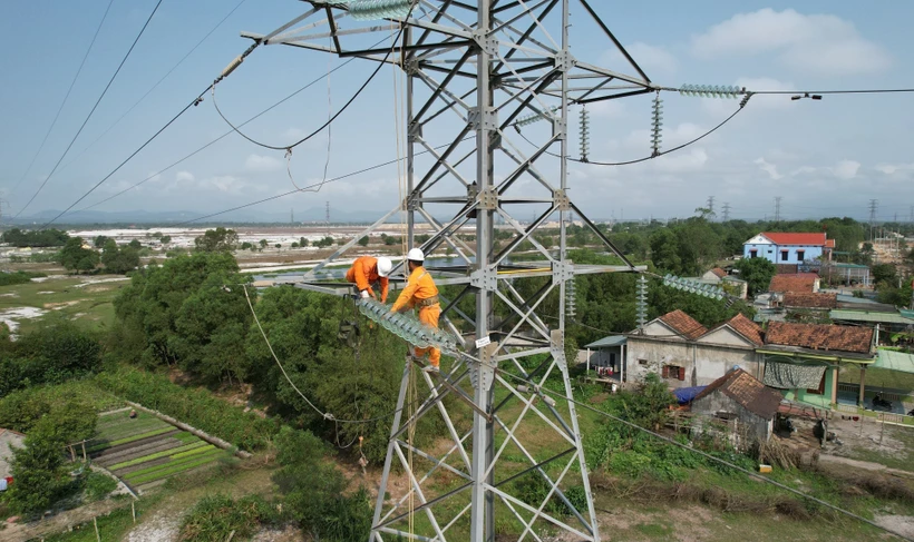 Công điện của Thủ tướng Chính phủ về bảo đảm cung ứng điện mùa khô và thời gian tới