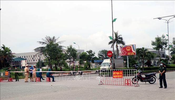 Trưa 10/6, Việt Nam ghi nhận thêm 88 ca mắc COVID-19