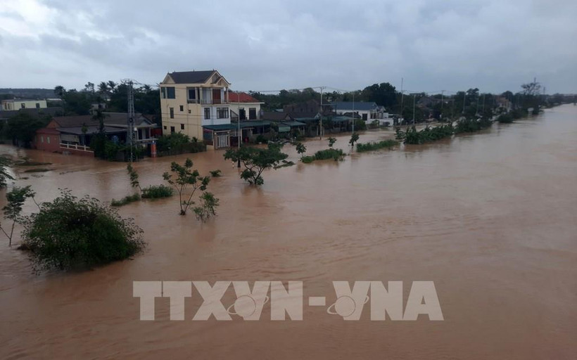 Công bố 10 sự kiện ngành tài nguyên và môi trường năm 2020