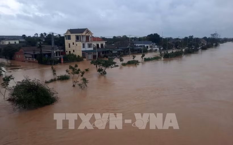 Công bố 10 sự kiện ngành tài nguyên và môi trường năm 2020