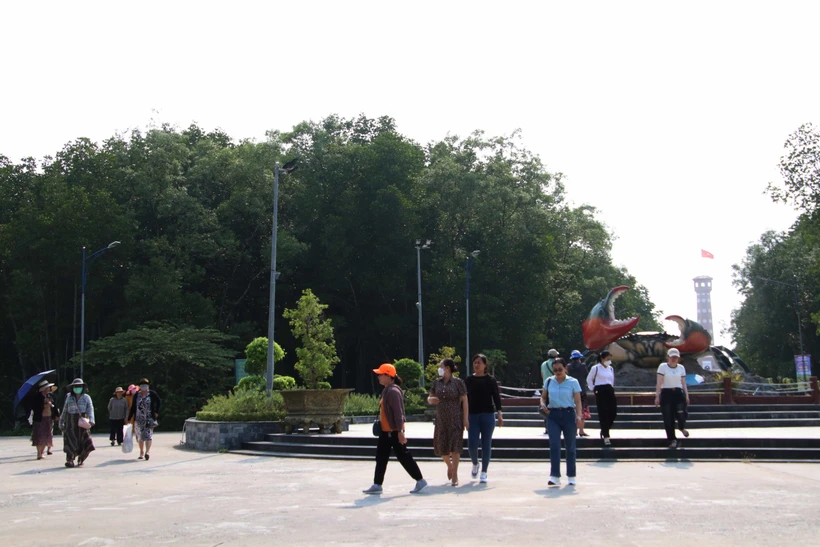 Tạo điểm nhấn thu hút khách du lịch đến Cà Mau