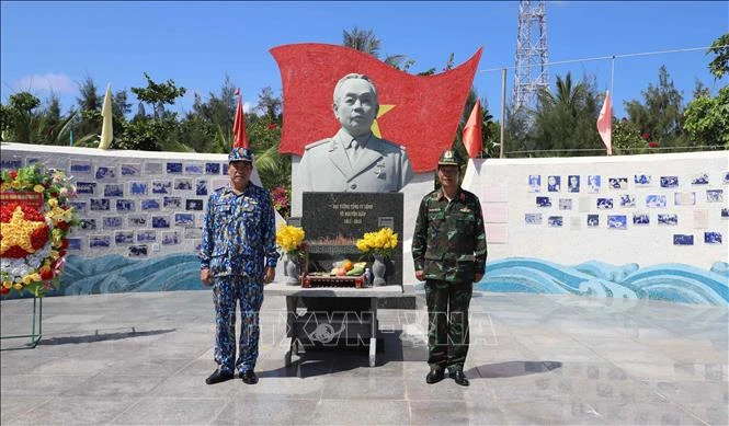 Thi tìm hiểu về Đại tướng Võ Nguyên Giáp