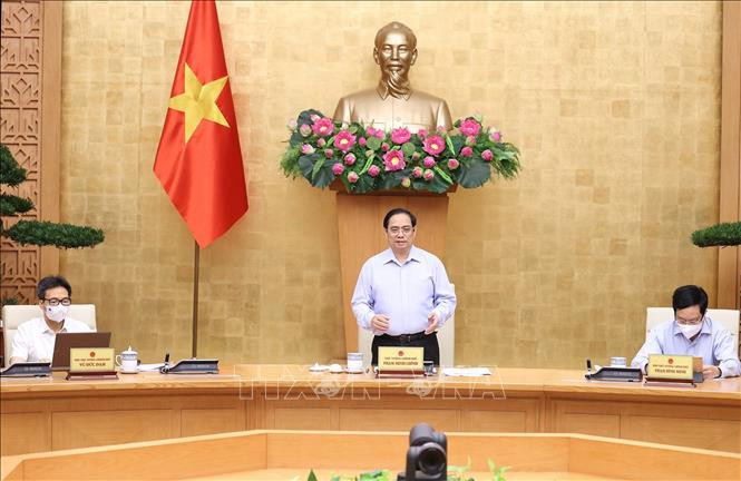 Thủ tướng Phạm Minh Chính: Thành lập ngay các trung tâm cứu trợ, đường dây nóng, tổ tình nguyện để hỗ trợ người dân mọi lúc, mọi nơi, mọi vấn đề