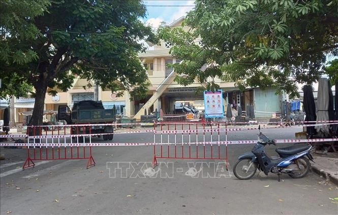 Có trên 283.000 người Việt Nam đã được tiêm đủ 2 mũi vaccine phòng COVID-19