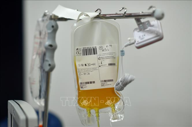 Liệu pháp truyền huyết tương chỉ có hiệu quả hạn chế trong điều trị COVID-19 