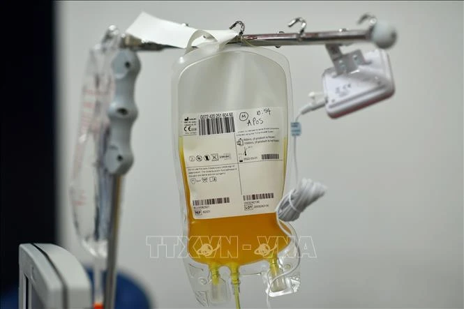 Liệu pháp truyền huyết tương chỉ có hiệu quả hạn chế trong điều trị COVID-19 
