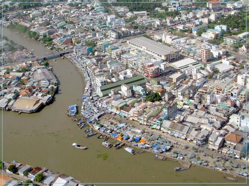 Phê duyệt nhiệm vụ lập Quy hoạch tỉnh Đồng Tháp thời kỳ 2021-2030