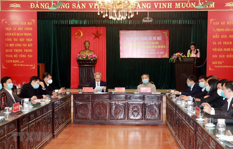 Bầu 1 Phó Chủ tịch HĐND và 2 Phó Chủ tịch UBND tỉnh Nam Định