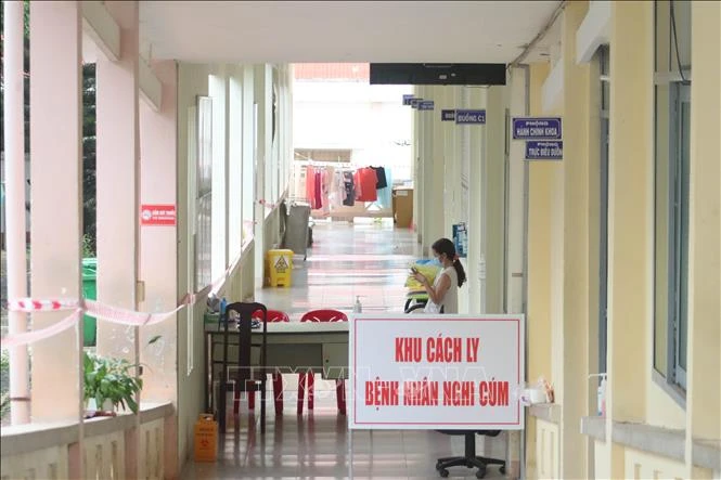 Dịch COVID-19: Bệnh nhân 601 được điều trị khỏi bệnh và xuất viện